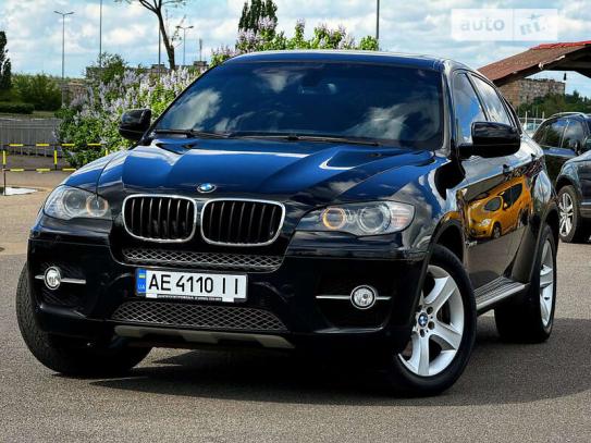 Bmw X6 2008р. у розстрочку