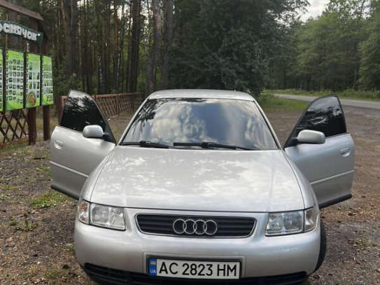 Audi A3
                              2000г. в рассрочку