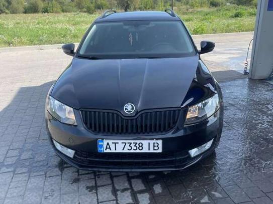 Skoda Octavia 2014г. в рассрочку