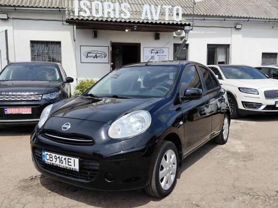 Nissan Micra
                           2013г. в рассрочку