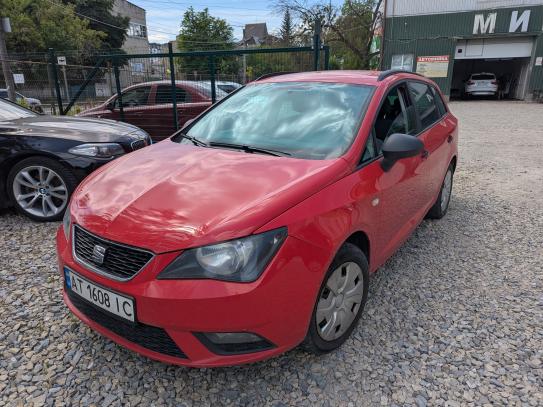 Seat Ibiza                           2014г. в рассрочку