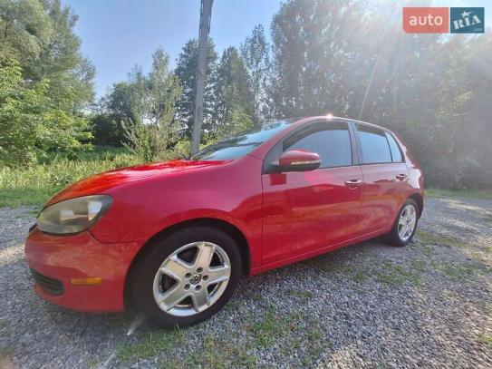 Volkswagen Golf                            2011г. в рассрочку