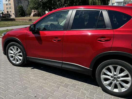 Mazda Cx-5 2014г. в рассрочку