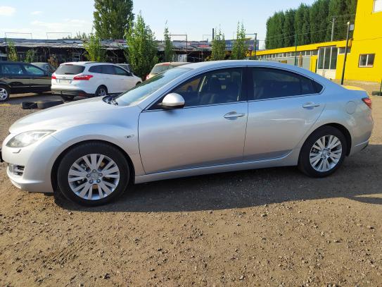 Mazda 6 2008р. у розстрочку