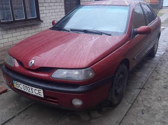 Renault Laguna
                          2001г. в рассрочку