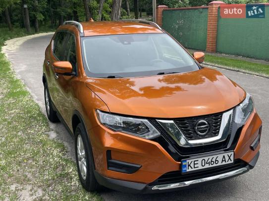 Nissan Rogue                           2019г. в рассрочку
