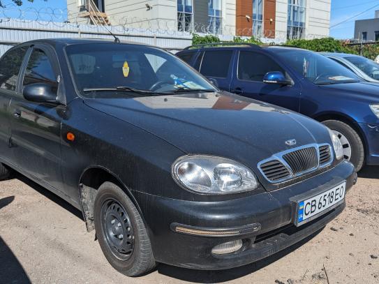 Daewoo Fso lanos tf69y 2008р. у розстрочку