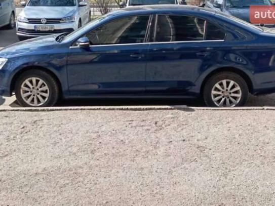 Volkswagen Jetta                           2014г. в рассрочку