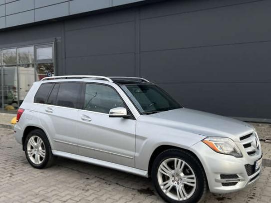Mercedes-benz Glk-class                       2015г. в рассрочку