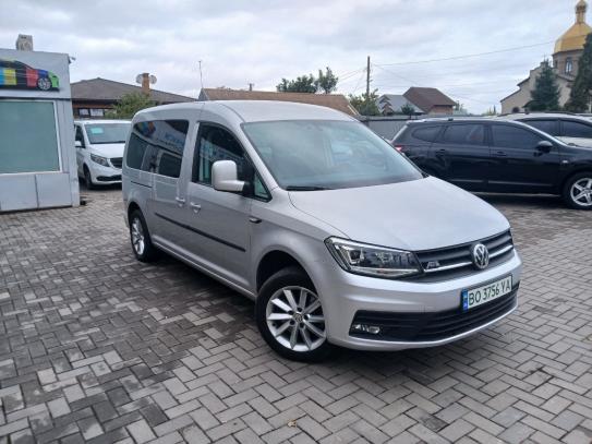 Volkswagen Caddy 2020р. у розстрочку