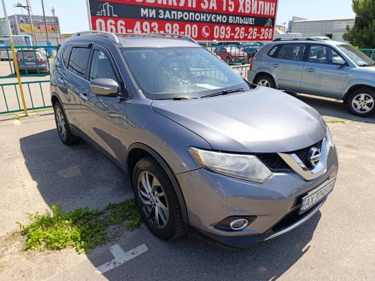 Nissan Rogue
                           2015г. в рассрочку