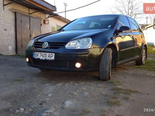 Volkswagen Golf 2009г. в рассрочку