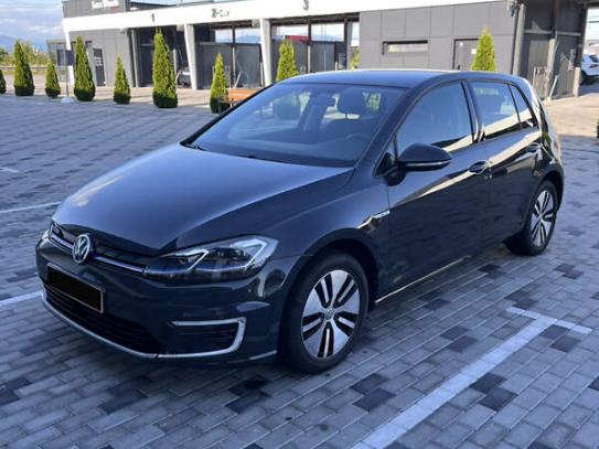 Volkswagen E-golf 2020г. в рассрочку