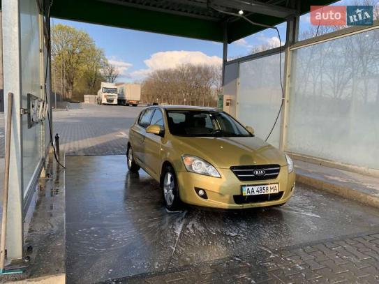 Kia Ceed 2007р. у розстрочку
