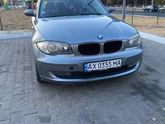 Bmw 118d 2008г. в рассрочку