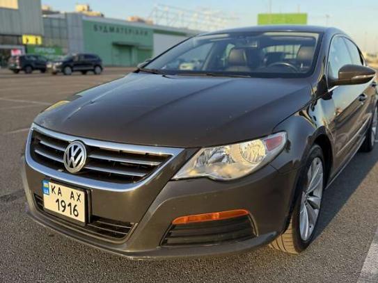 Volkswagen Cc 2011г. в рассрочку