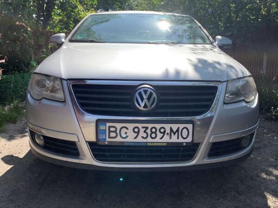 Volkswagen Passat                          2007г. в рассрочку