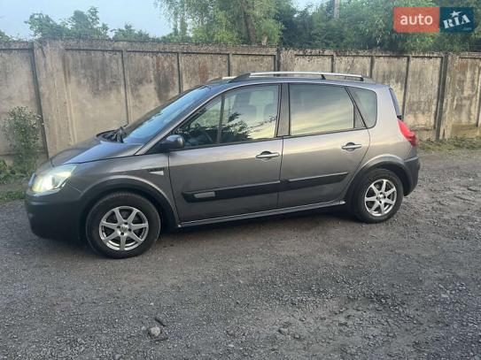 Renault Scenic                          2008г. в рассрочку