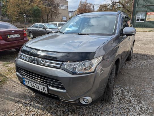 Mitsubishi Outlander 2012р. у розстрочку