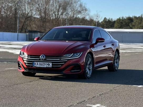 Volkswagen Arteon                          2022г. в рассрочку