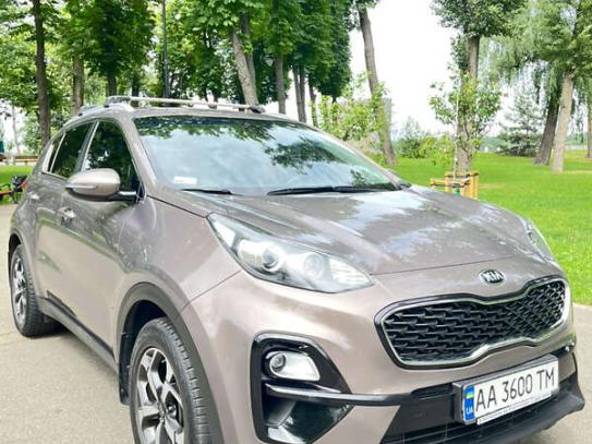 Kia Sportage                        2018г. в рассрочку