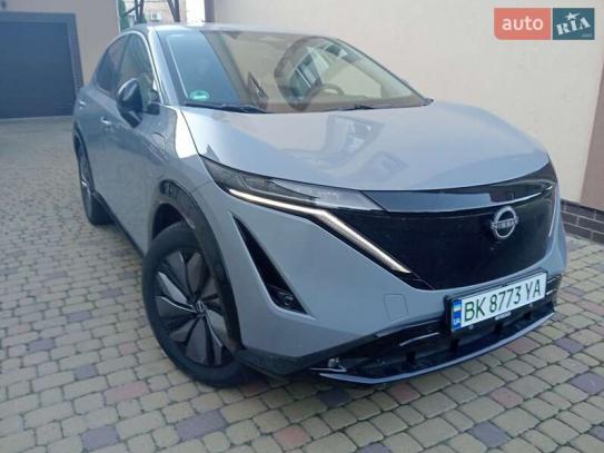 Nissan Ariya                           2022г. в рассрочку