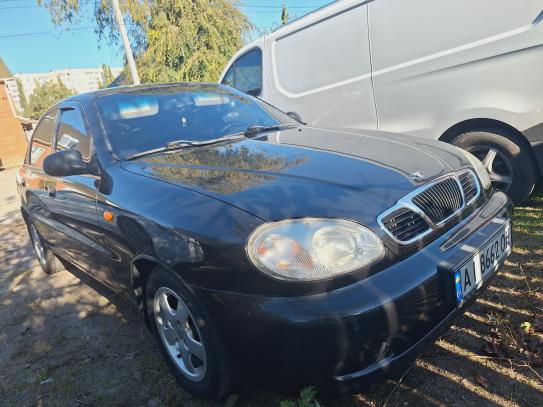 Daewoo Lanos 2003г. в рассрочку