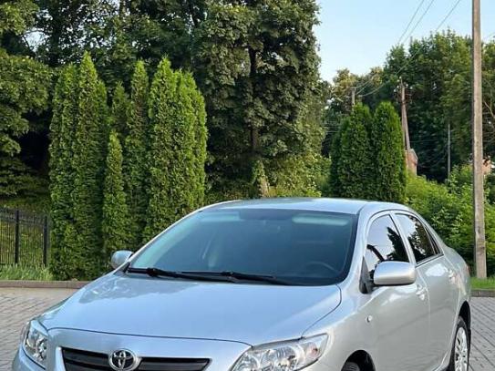 Toyota Corolla                         2007г. в рассрочку