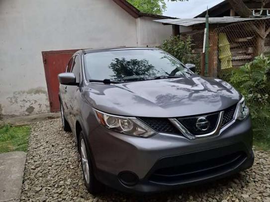 Nissan Rogue sport 2019г. в рассрочку