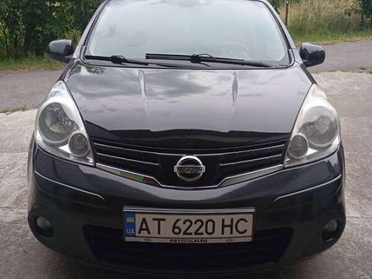 Nissan Note                            2010г. в рассрочку