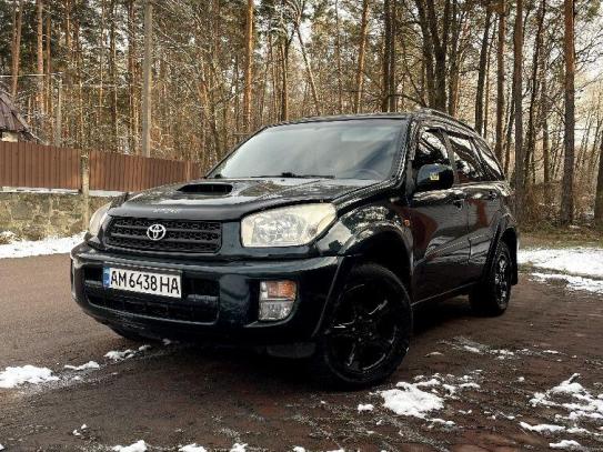 Toyota Rav4
                            2002г. в рассрочку