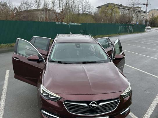 Opel Insignia 2018р. у розстрочку