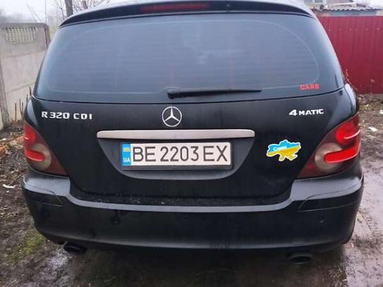 Mercedes-benz R                               2006г. в рассрочку