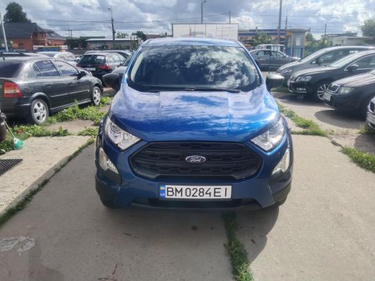 Ford Ecosport 2021г. в рассрочку