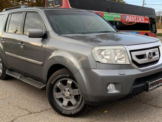 Honda Pilot
                           2008г. в рассрочку