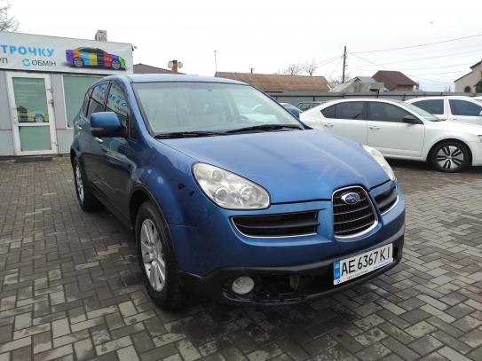 Subaru Tribeca                         2007г. в рассрочку