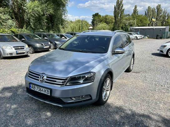 Volkswagen Passat variant                  2012г. в рассрочку
