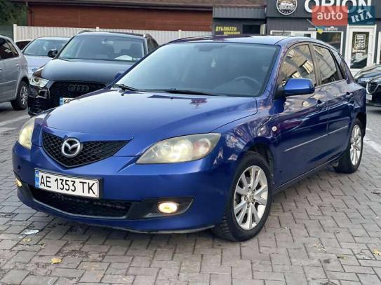 Mazda 3 2006р. у розстрочку