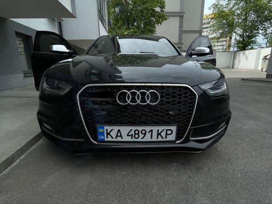 Audi S4                              2014г. в рассрочку