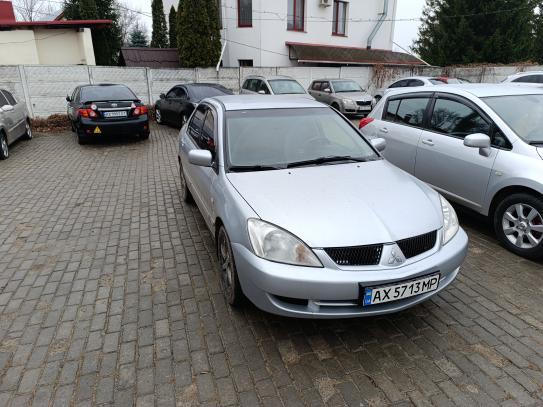 Mitsubishi Lancer
                          2006г. в рассрочку