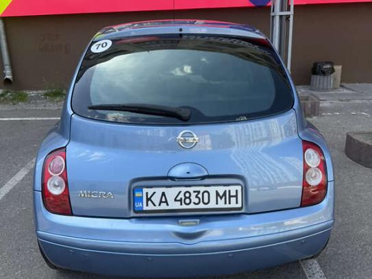 Nissan Micra
                           2006г. в рассрочку