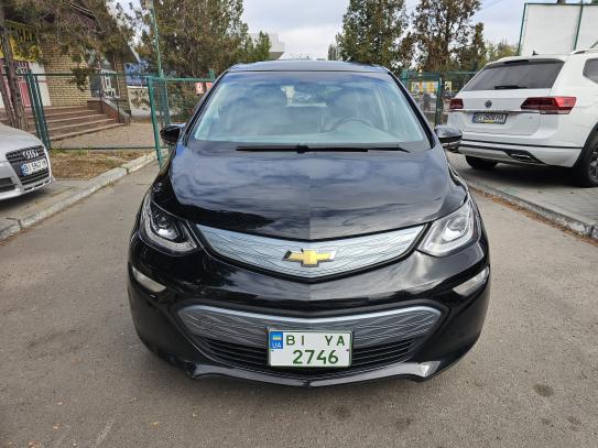 Chevrolet Bolt ev 2018р. у розстрочку