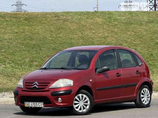 Citroen C3 2008р. у розстрочку