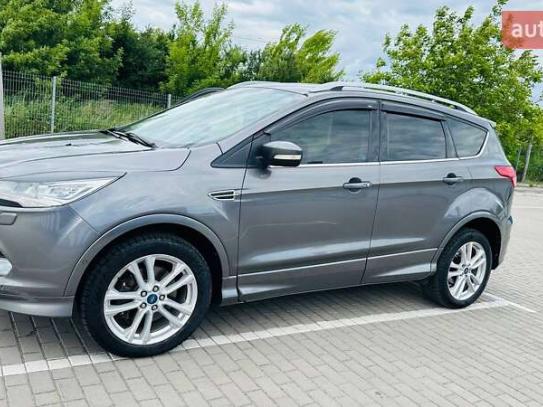Ford Kuga
                            2014г. в рассрочку