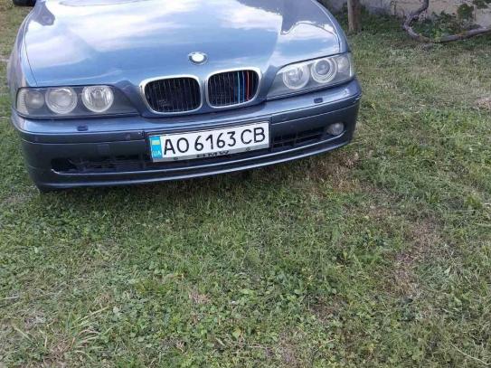 Bmw 5 серия                         2000г. в рассрочку
