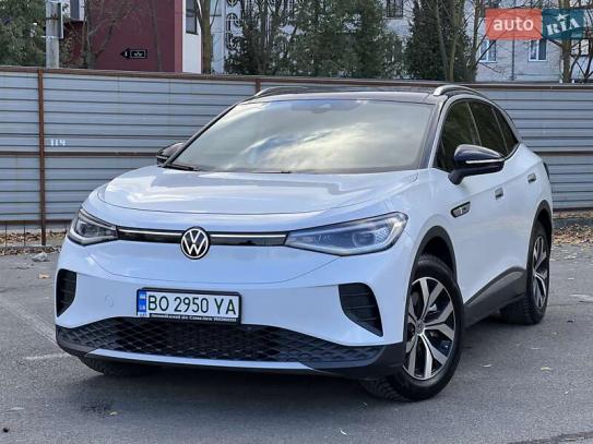 Volkswagen Id.4 crozz 2023г. в рассрочку