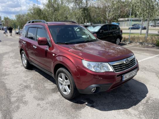 Subaru Forester                        2009г. в рассрочку