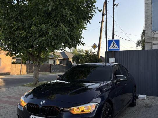 Bmw 3 серия                         2013г. в рассрочку