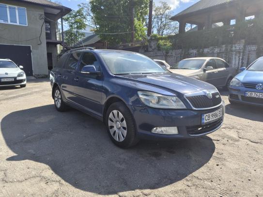 Skoda Octavia
                         2010г. в рассрочку