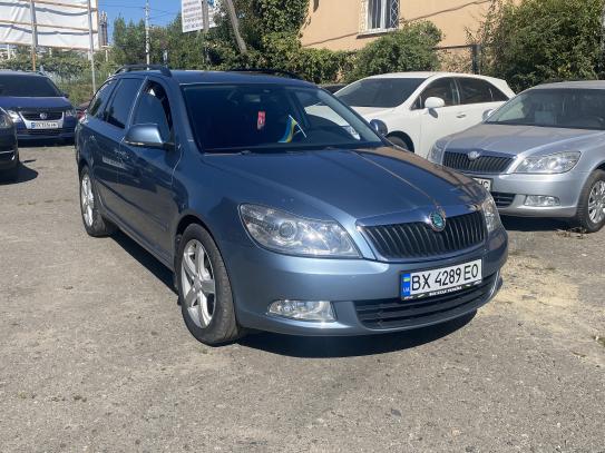 Skoda Octavia 2010г. в рассрочку